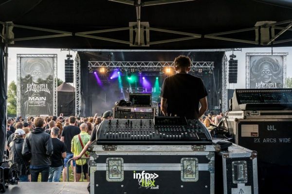 Article "Quand la Moselle est devenue la terre promise du Metal" Image de Article "Quand la Moselle est devenue la terre promise du Metal"