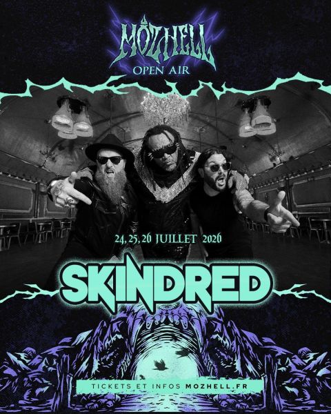 6 groupes supplémentaires annoncés Image de 6 groupes supplémentaires annoncés