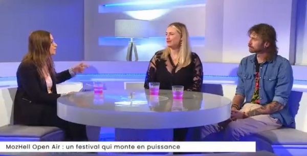 Interview Mosaik Cristal 2026 Image de Interview Mosaik Cristal 2026