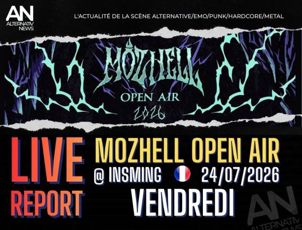 LIVE REPORT d'Alternative News - Vendredi 24 juillet 2026 Image de LIVE REPORT d'Alternative News - Vendredi 24 juillet 2026